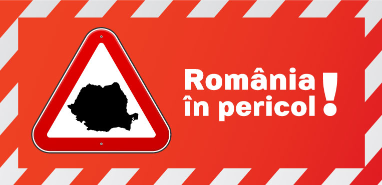 România, în pericol! : Europa FM