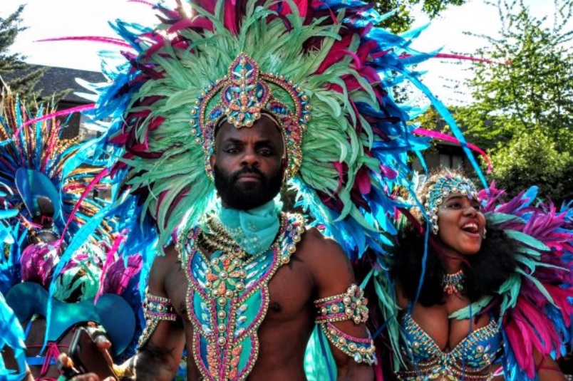 LONDRA: Începe Carnavalul din Notting Hill