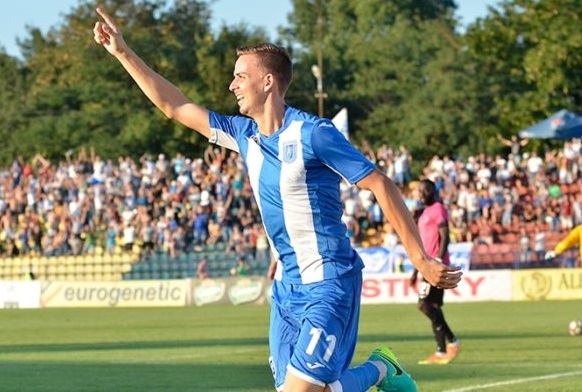FC Voluntari – U Craiova: 1-5 în Liga 1