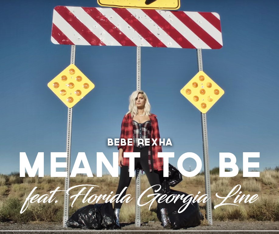 Bebe Rexha feat. Florida Line Meant to Be Europa FM