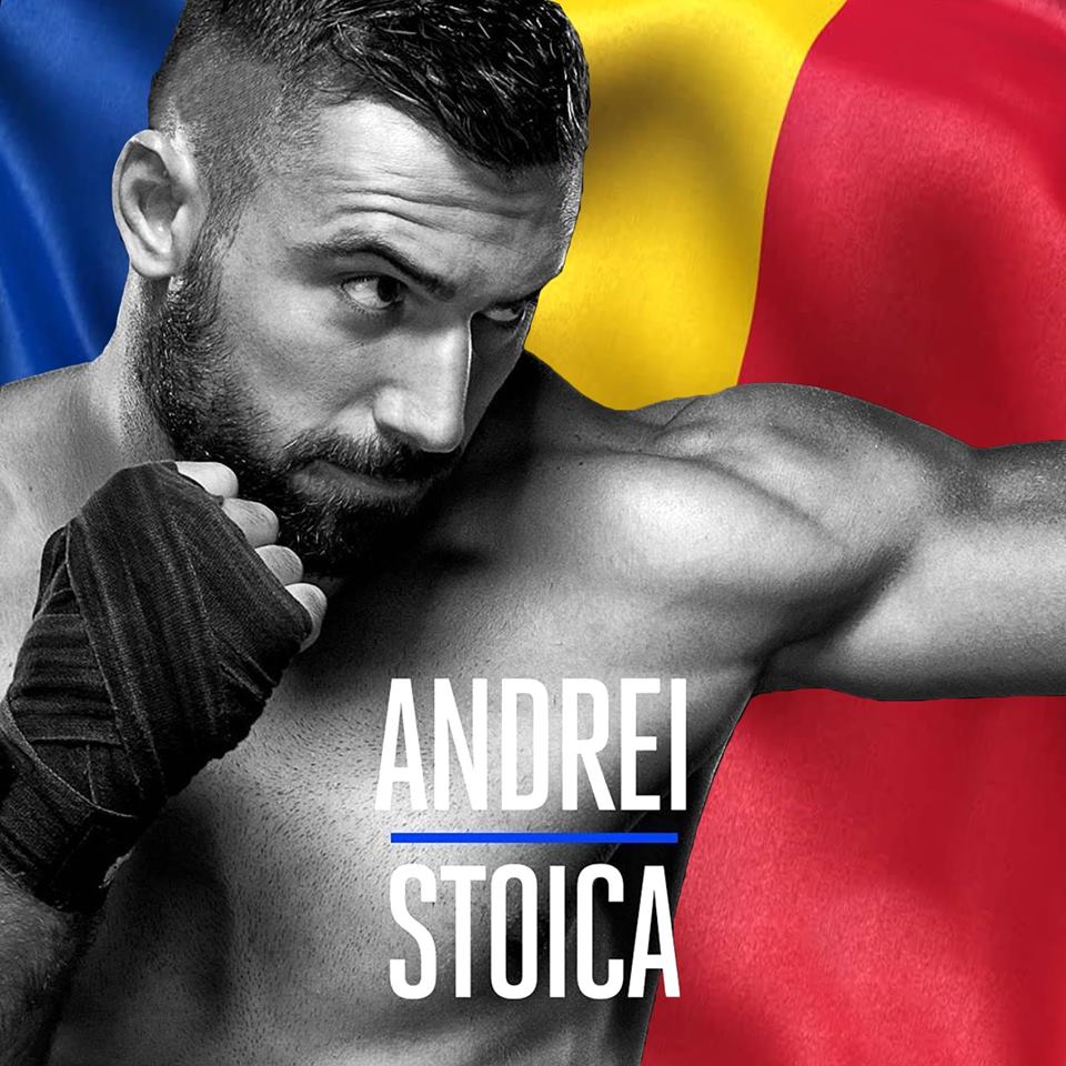 Andrei Stoica va lupta din nou în România
