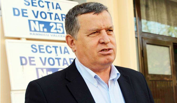 Primarul orașului Râmnicu Vâlcea a fost achitat