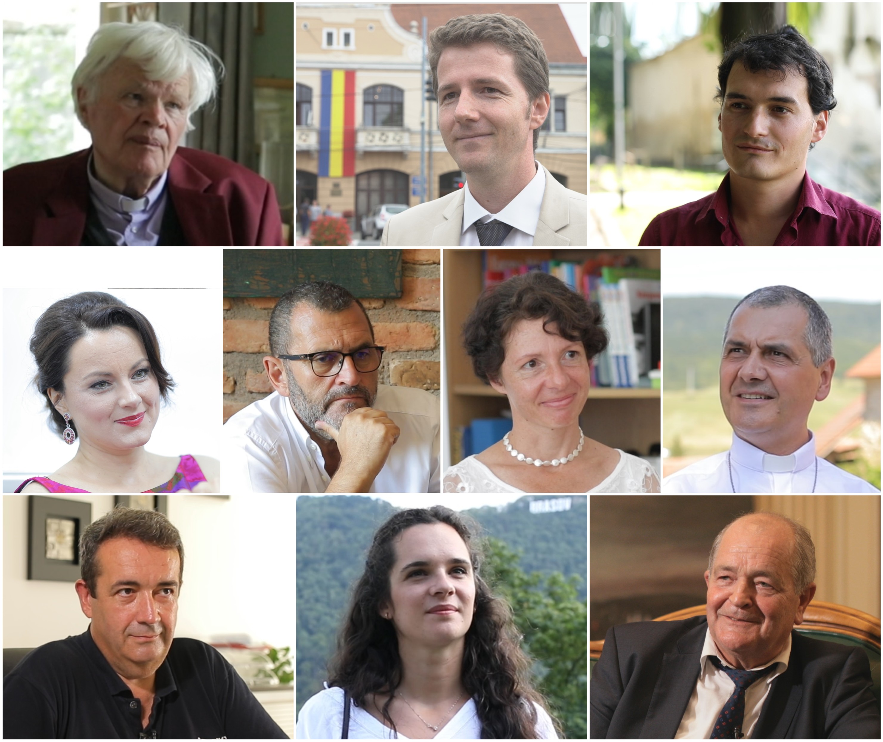 „Etnicii germani. 100 de destine în secolul românesc”, o campanie care arată rolul minorității germane în dezvoltarea României moderne