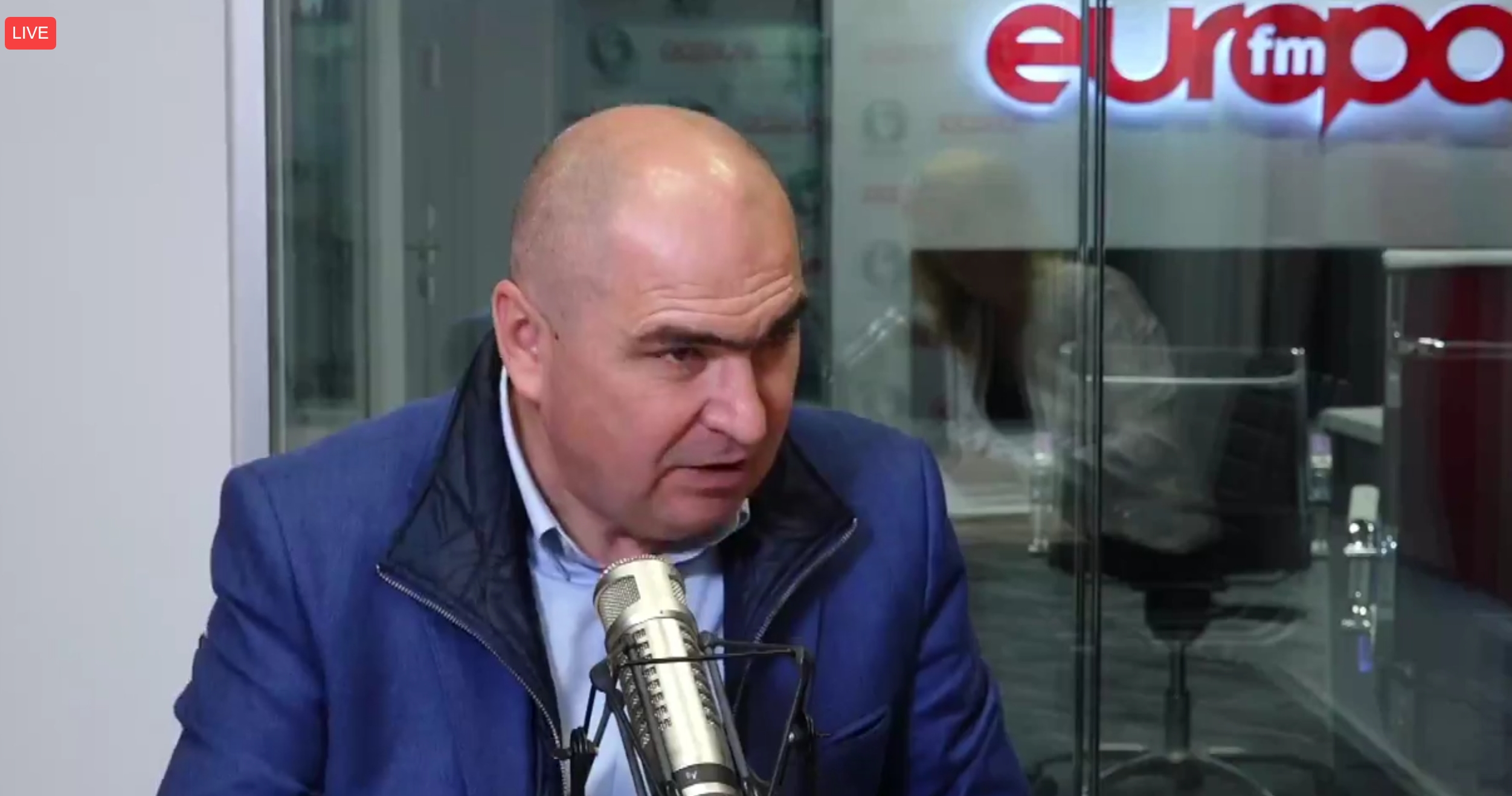 Ilie Bolojan, la Europa FM: Niciun lider nu poate impune reforme fără o majoritate în Parlament