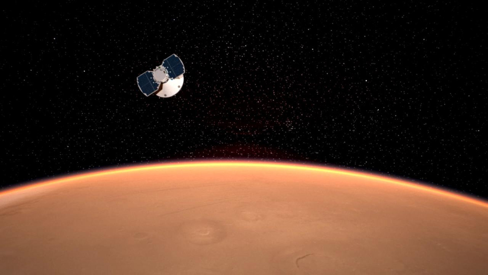 Sonda americană InSight a ajuns pe Marte