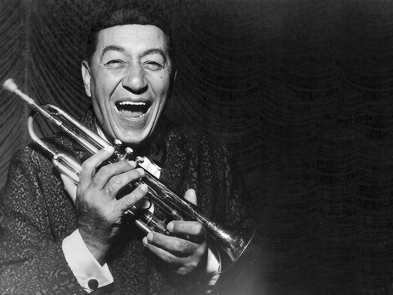 Louis Prima – Just A Gigolo