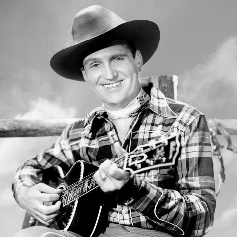 Gene Autry – Here Comes Santa Claus