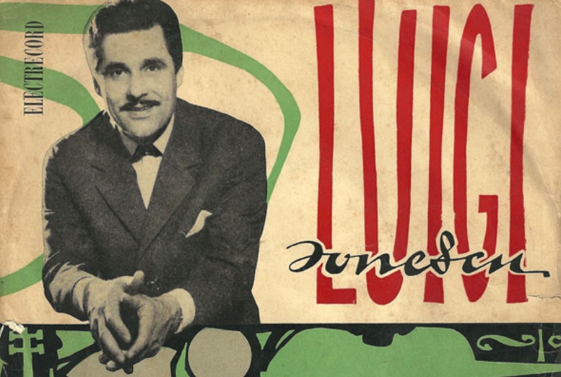 Luigi Ionescu – Inimă