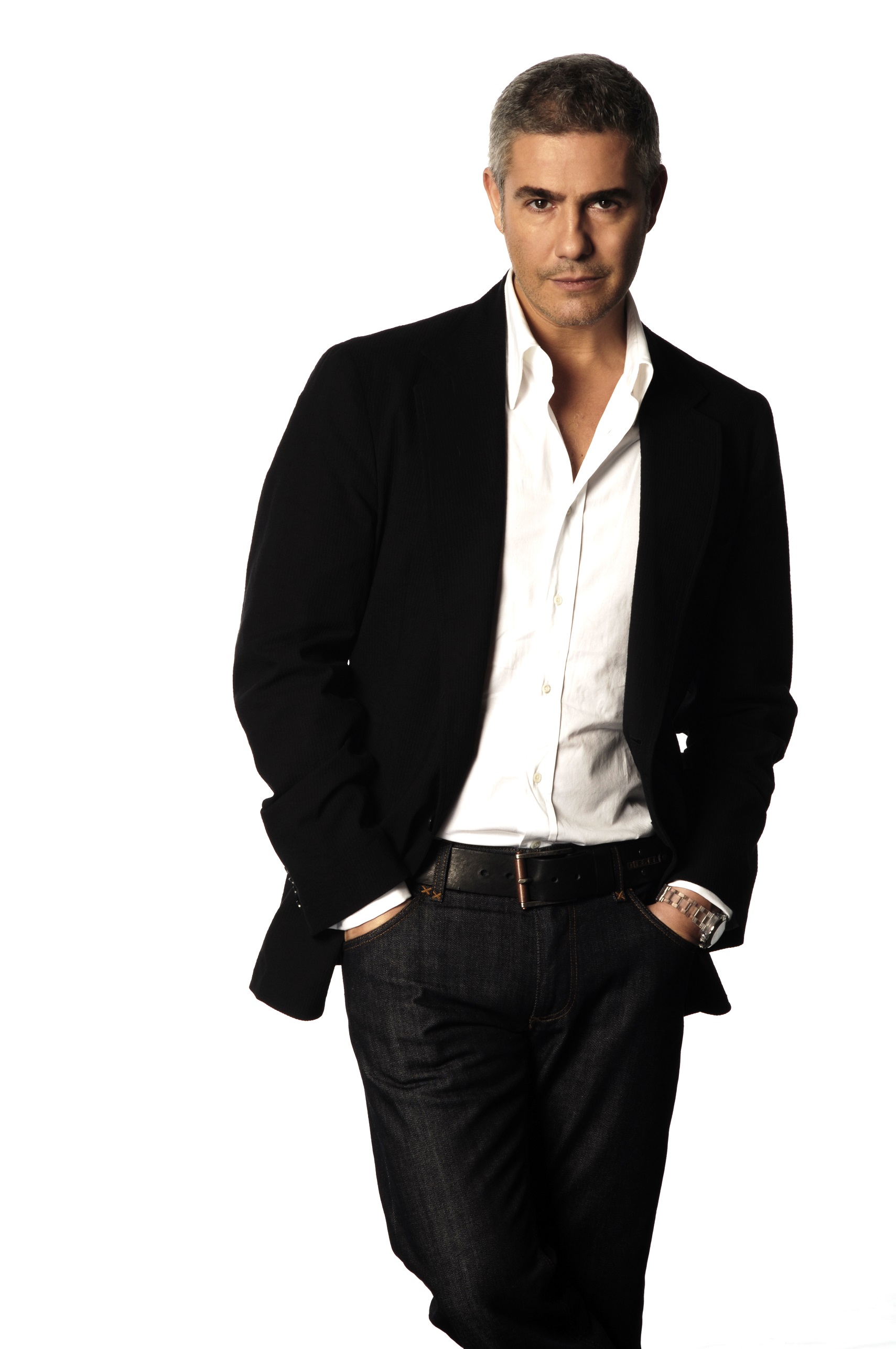 Alessandro Safina revine în România cu un concert de Valentine’s Day