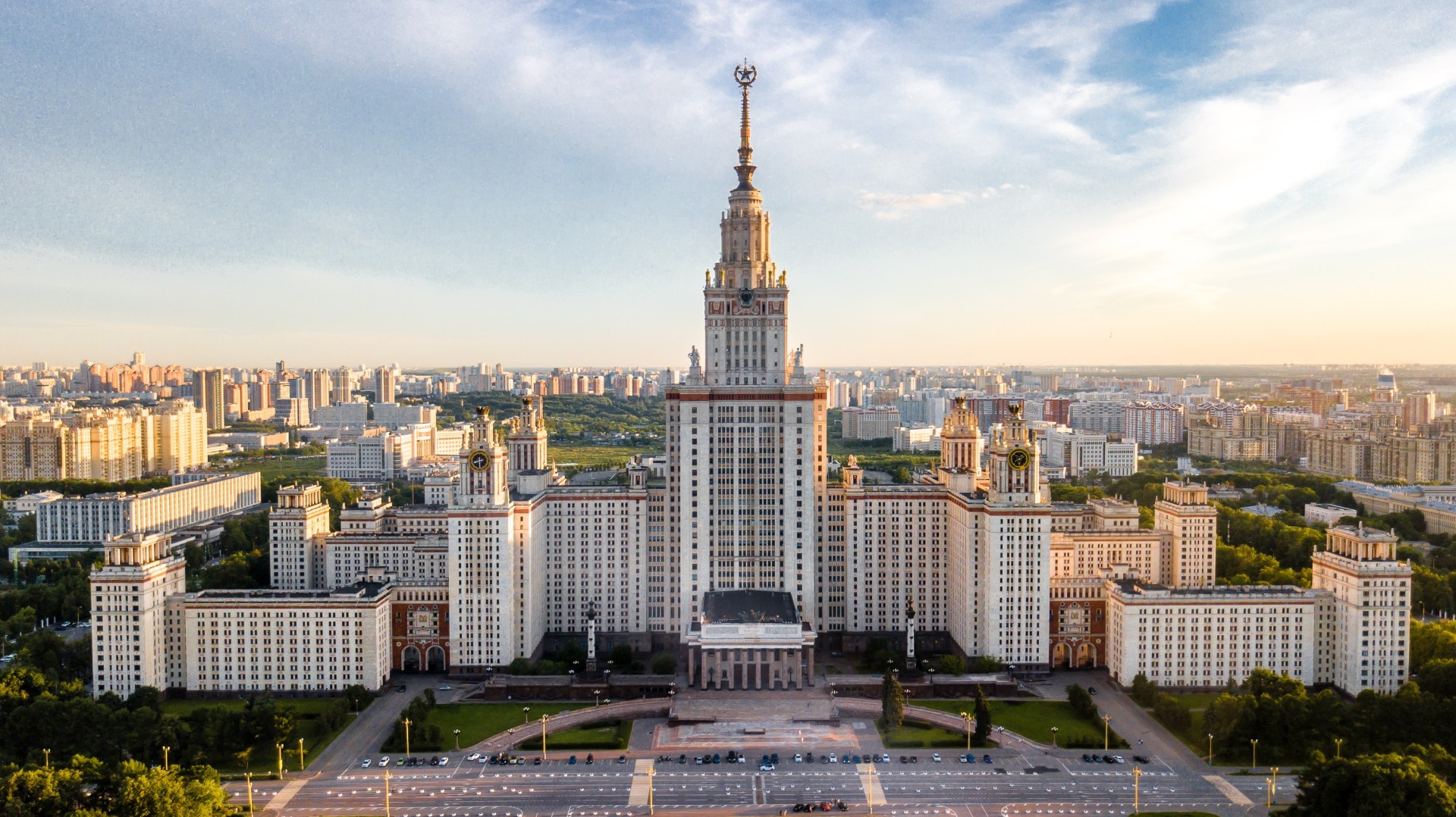Temperatură de aproximativ 6 grade Celsius înregistrată la Moscova, un record pentru luna decembrie