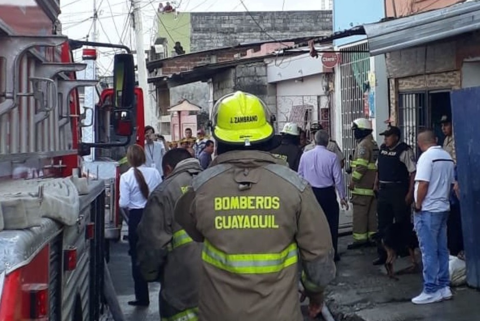 ECUADOR: Incendiu ucigaş într-o clinică de dezintoxicare