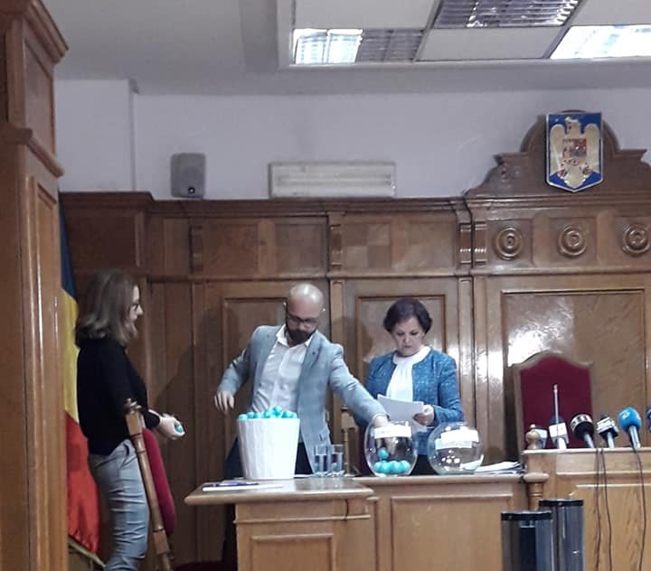 Instanța Supremă a tras la sorți completurile de 5 judecători
