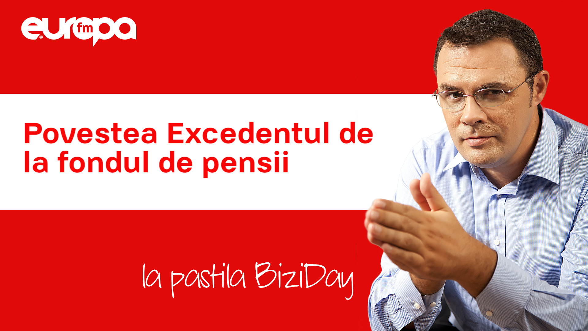 BIZIDAY: Povestea Excedentul de la fondul de pensii