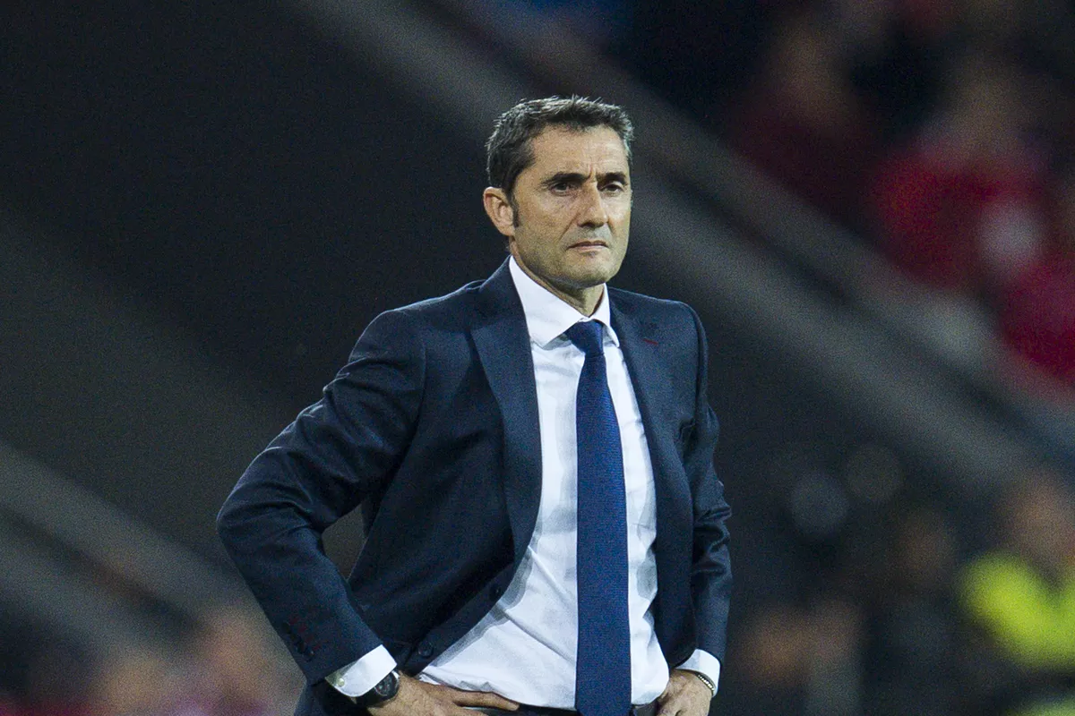 Ernesto Valverde își prelungește contractul cu Barcelona