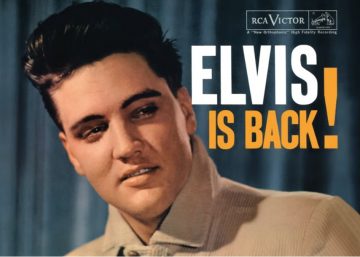 Elvis Presley • Such A Night
