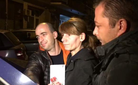 Închisoare pe viață pentru femeia care a împins o tânără în fața metroului