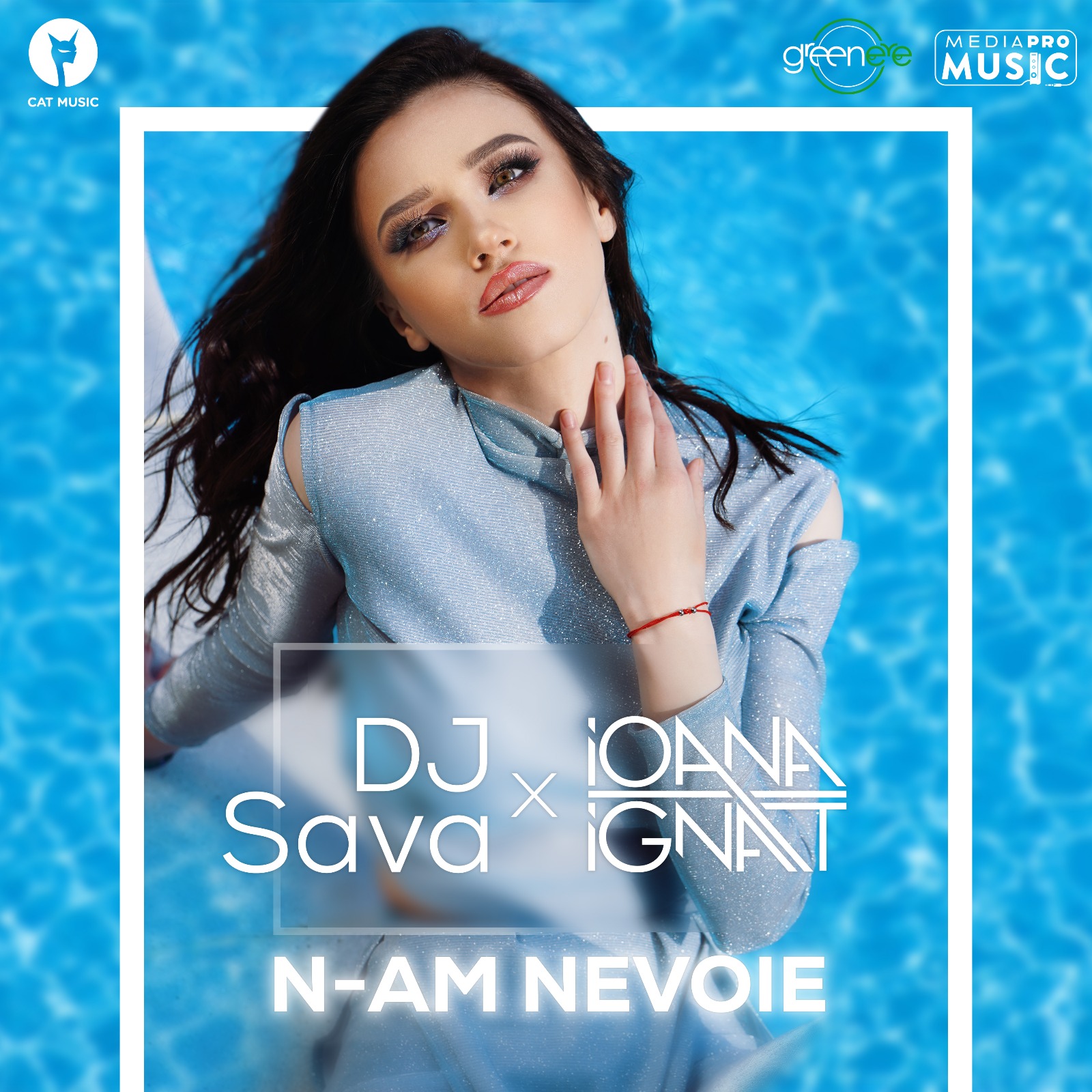 DJ Sava și Ioana Ignat cântă împreună ”N-am nevoie” – VIDEO