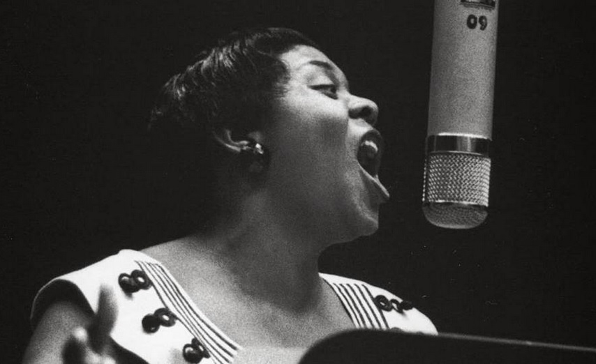 Dinah Washington – Mad About the Boy