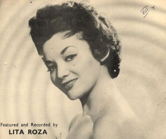 Lita Roza • [How Much Is That] Doggie In Window