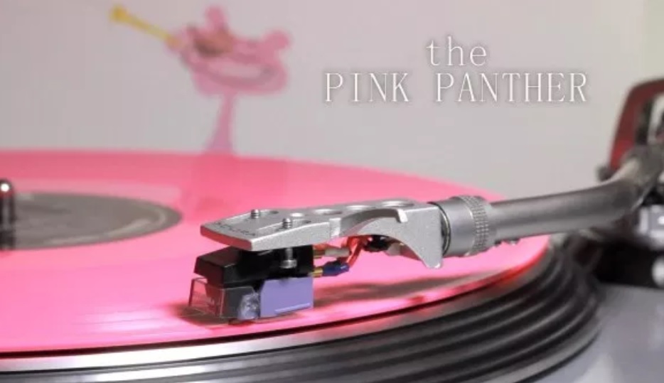 Henry Mancini – Pantera Roz (temă muzicală)