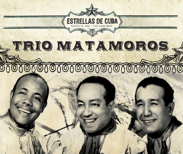 Trio Matamoros – Lágrimas negras