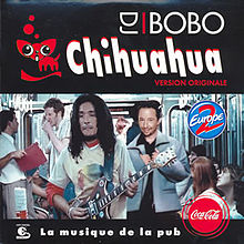 DJ Bobo- Chihuahua