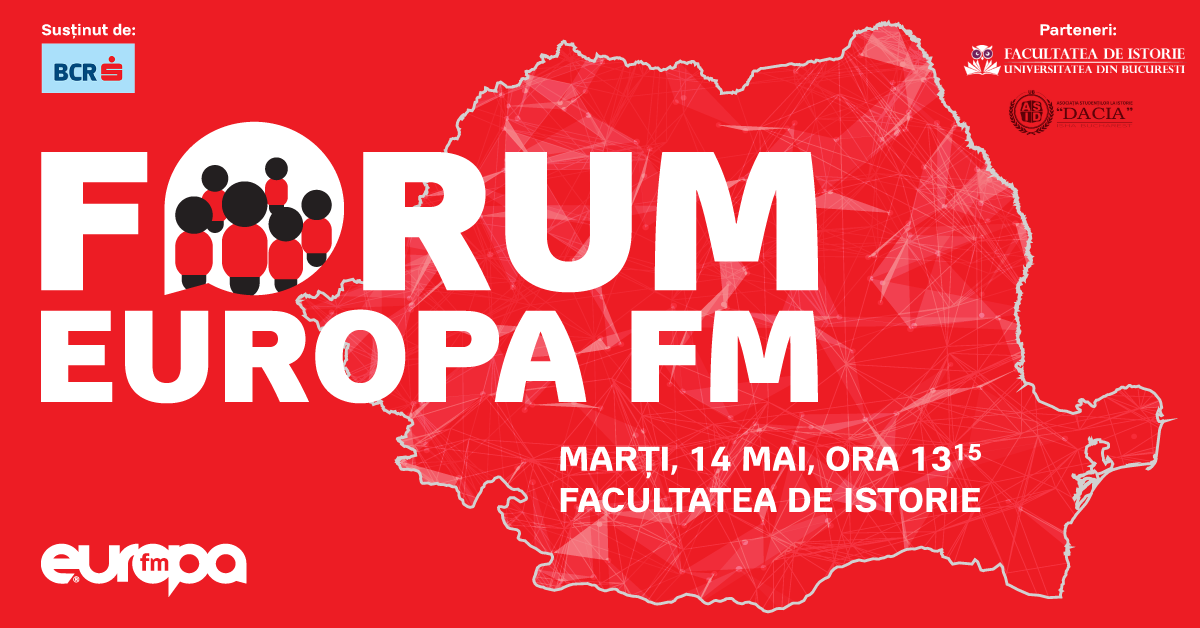 Estar satisfecho Permuta saber FORUM EUROPA FM: La marginea Europei. Poate România mai mult? : Europa FM