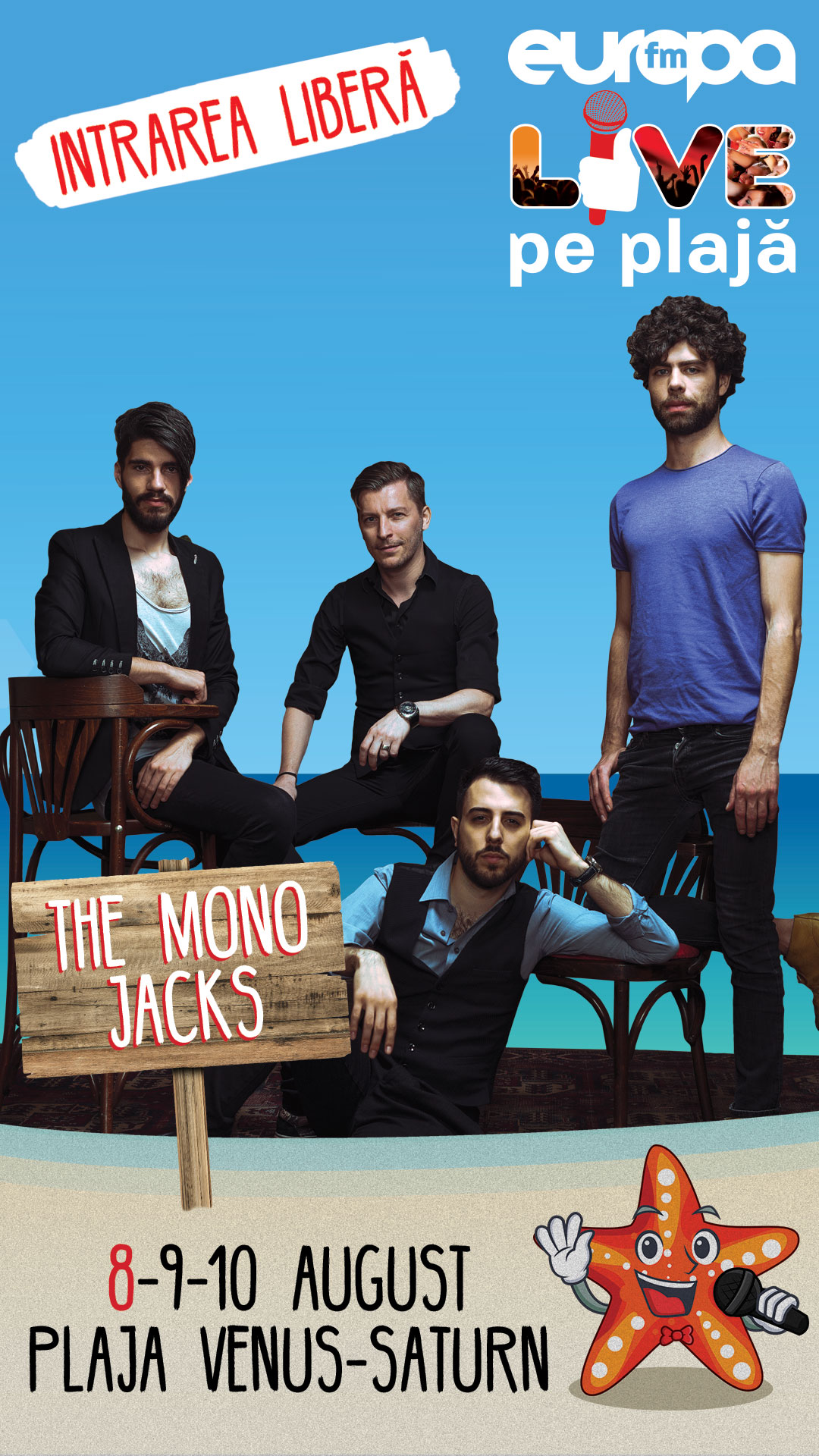 The Mono Jacks