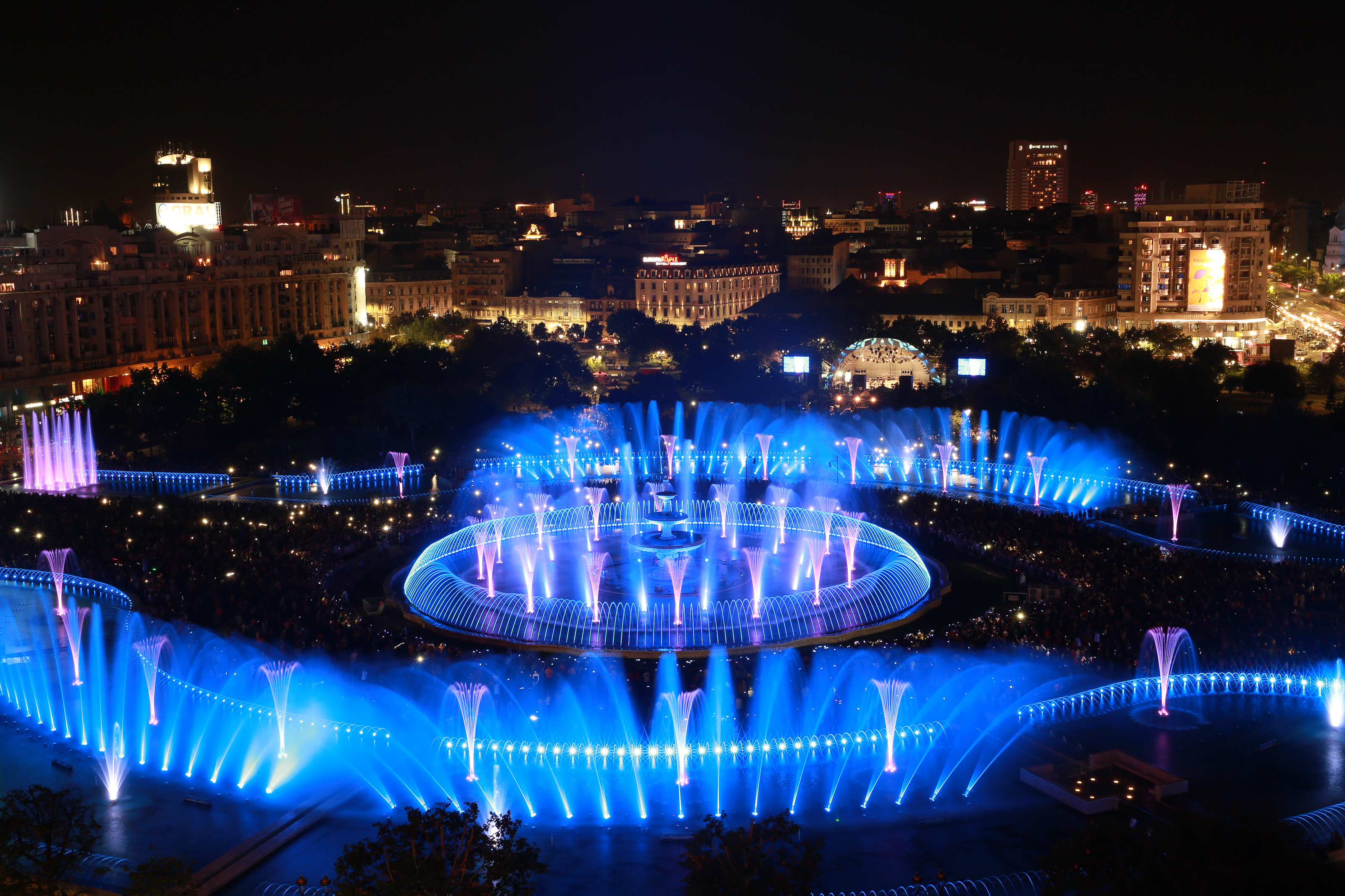 Bucureștiul Stabilește Un Nou Record Mondial Cel Mai Lung șir De