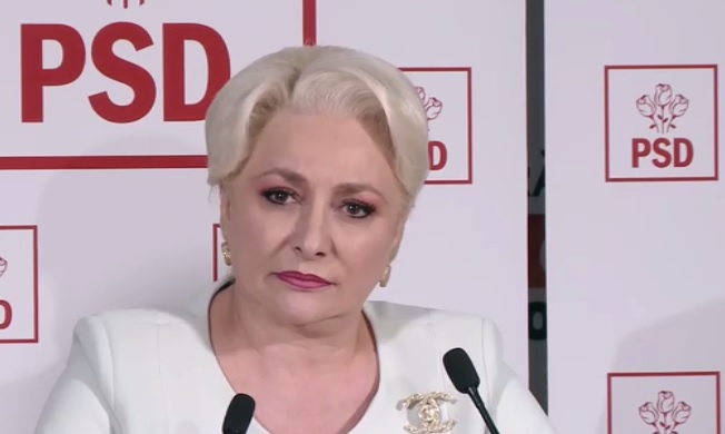 Viorica Dăncilă: Sper ca preşedintele să dea un răspuns în curând privind noii membri ai guvernului