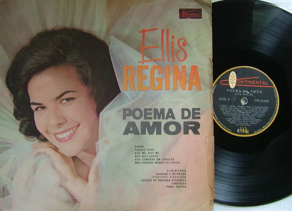 Elis Regina – Confissão
