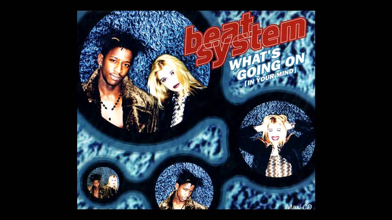 Beat System- What’s Going On