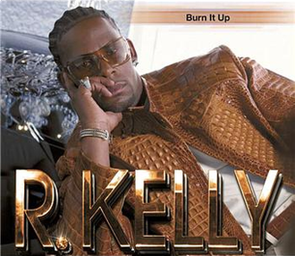 R. Kelly feat Wisin & Yandel- Burn It Up