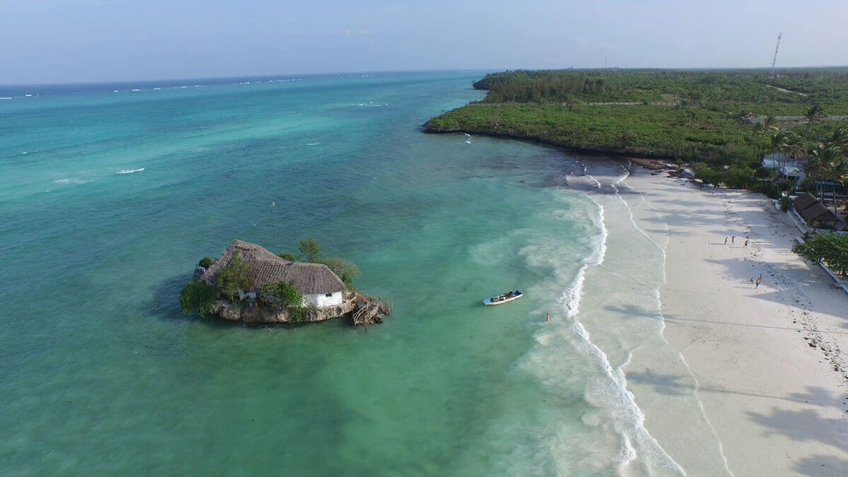 Tichetul de vacanță de 1000 de euro a fost localizat în Zanzibar – AUDIO