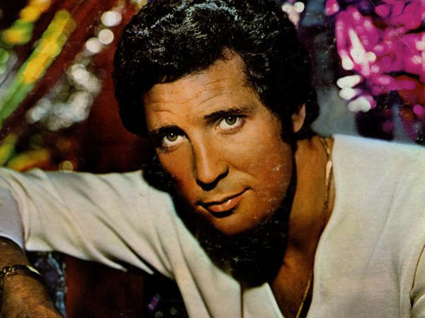 Tom Jones • Delilah