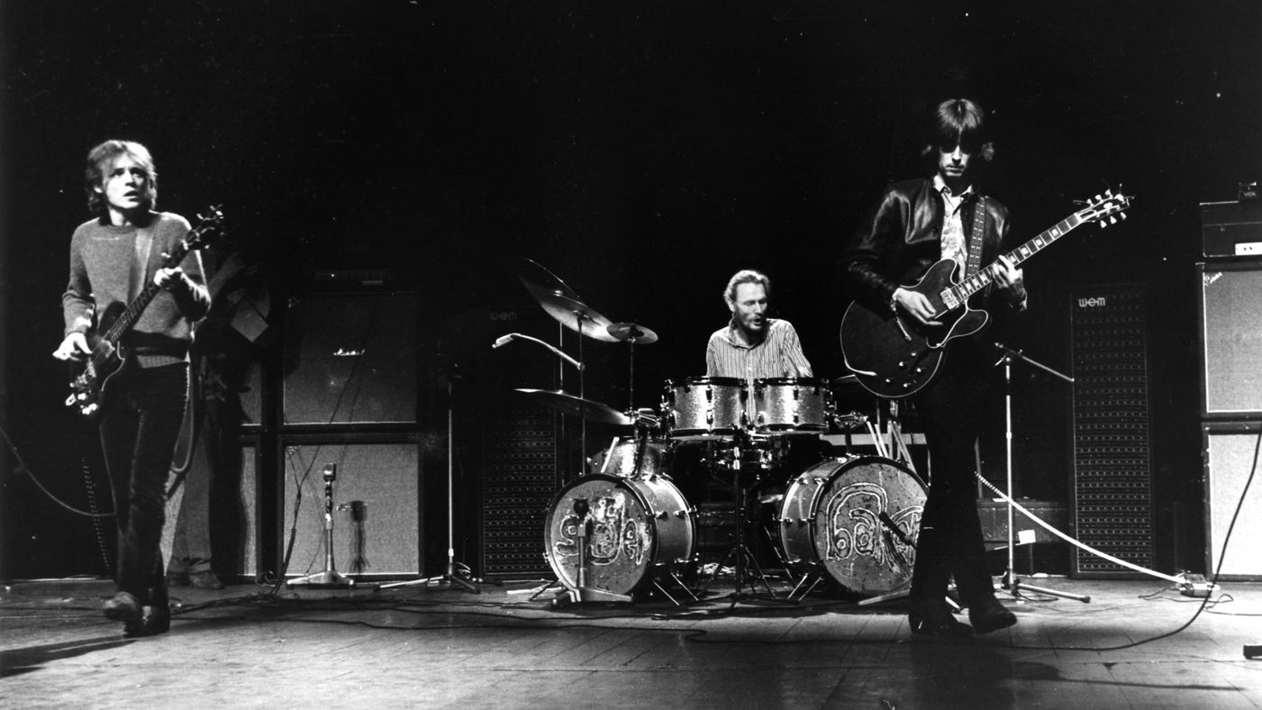 Cream – Sunshine Of Your Love