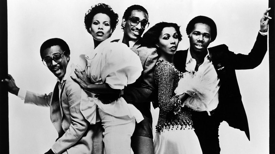Chic – Le Freak