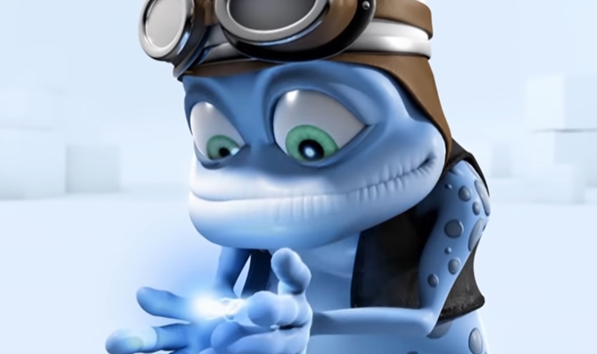 Axel F – Crazy Frog