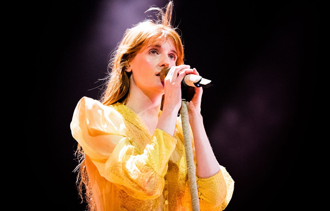 Florence + The Machine – Cosmic Love