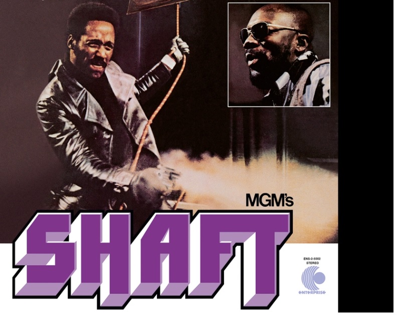Isaac Hayes – Theme From Shaft