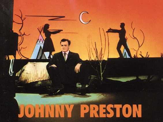 Johnny Preston – Sitting Here Crying