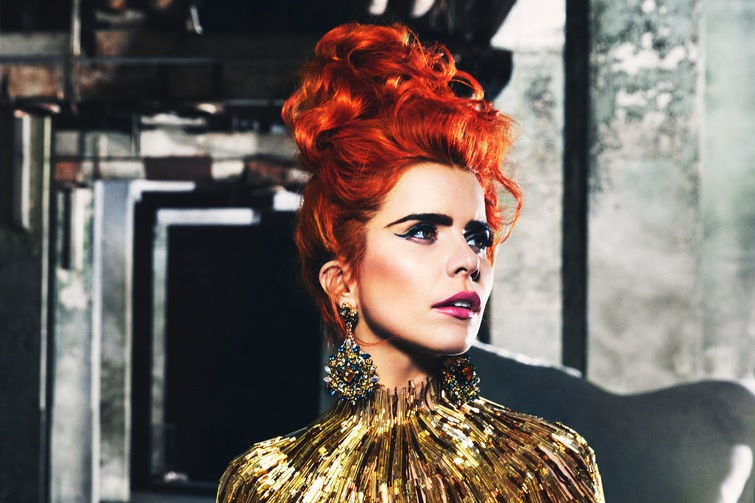 Paloma Faith – Never Tear Us Apart