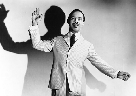 Pérez Prado • Cherry Pink and Apple Blossom White