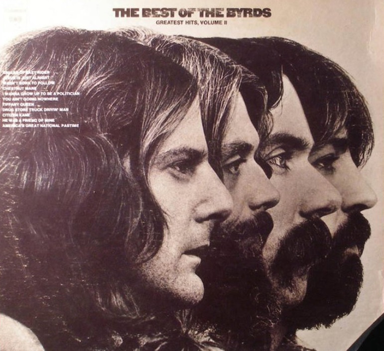 The Byrds – Mr. Tambourine Man