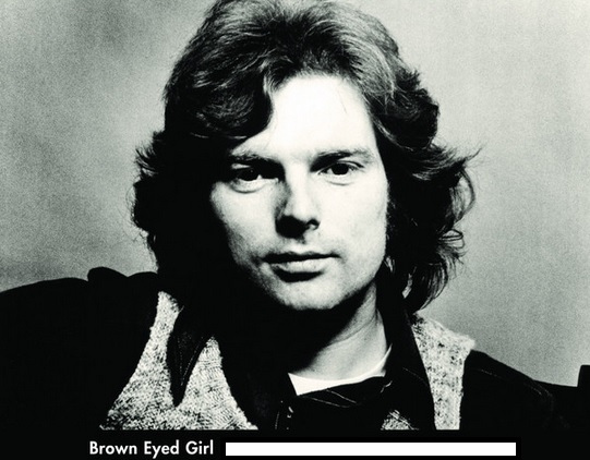 Van Morrison – Brown Eyed Girl