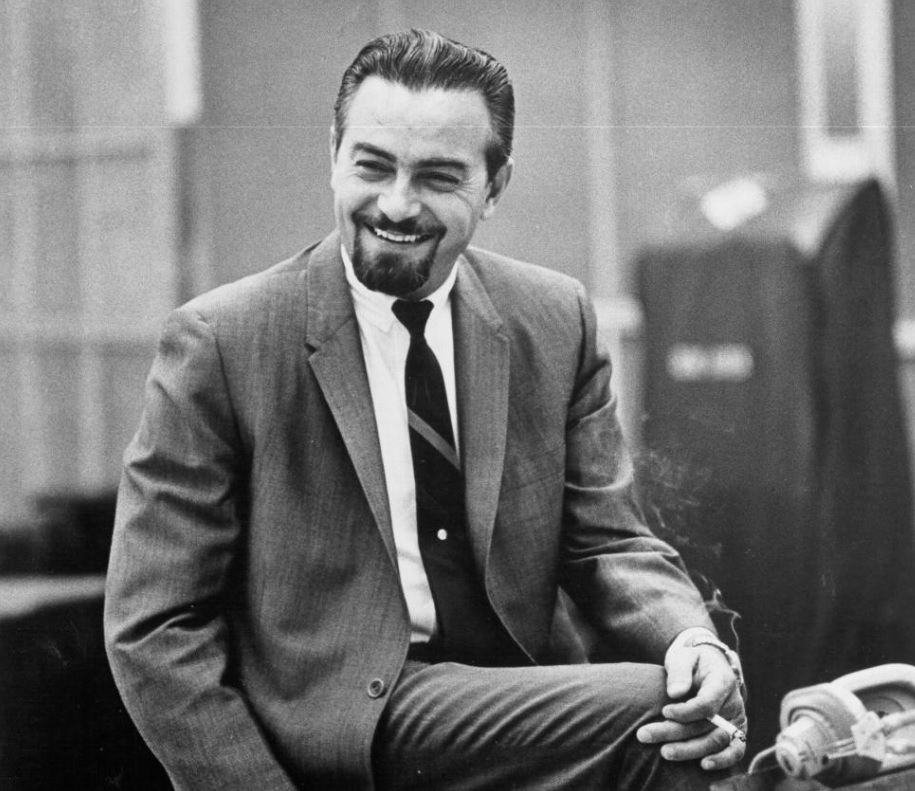 Hugo Montenegro – The Good, The Bad and The Ugly