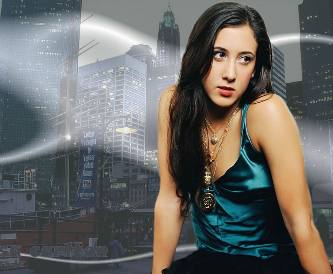 Vanessa Carlton – A Thousand Miles