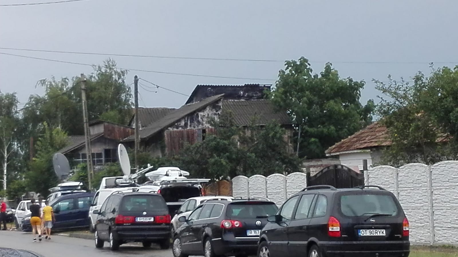 DIICOT confirmă că a identificat un sac cu cenușă și rămășițe, aparent umane