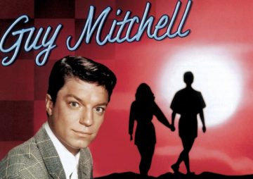 Guy Mitchell • Look At That Girl
