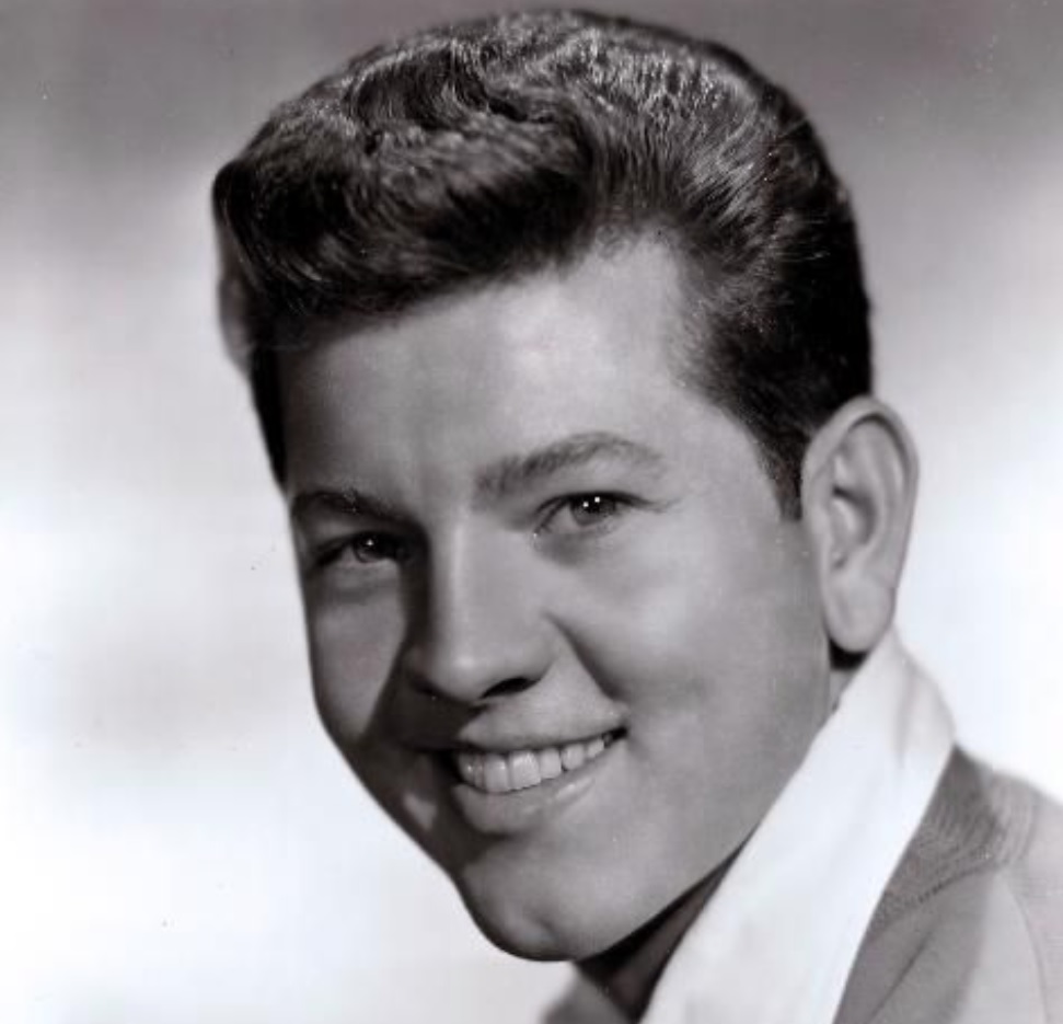 Jimmy Clanton – Venus In Blue Jeans